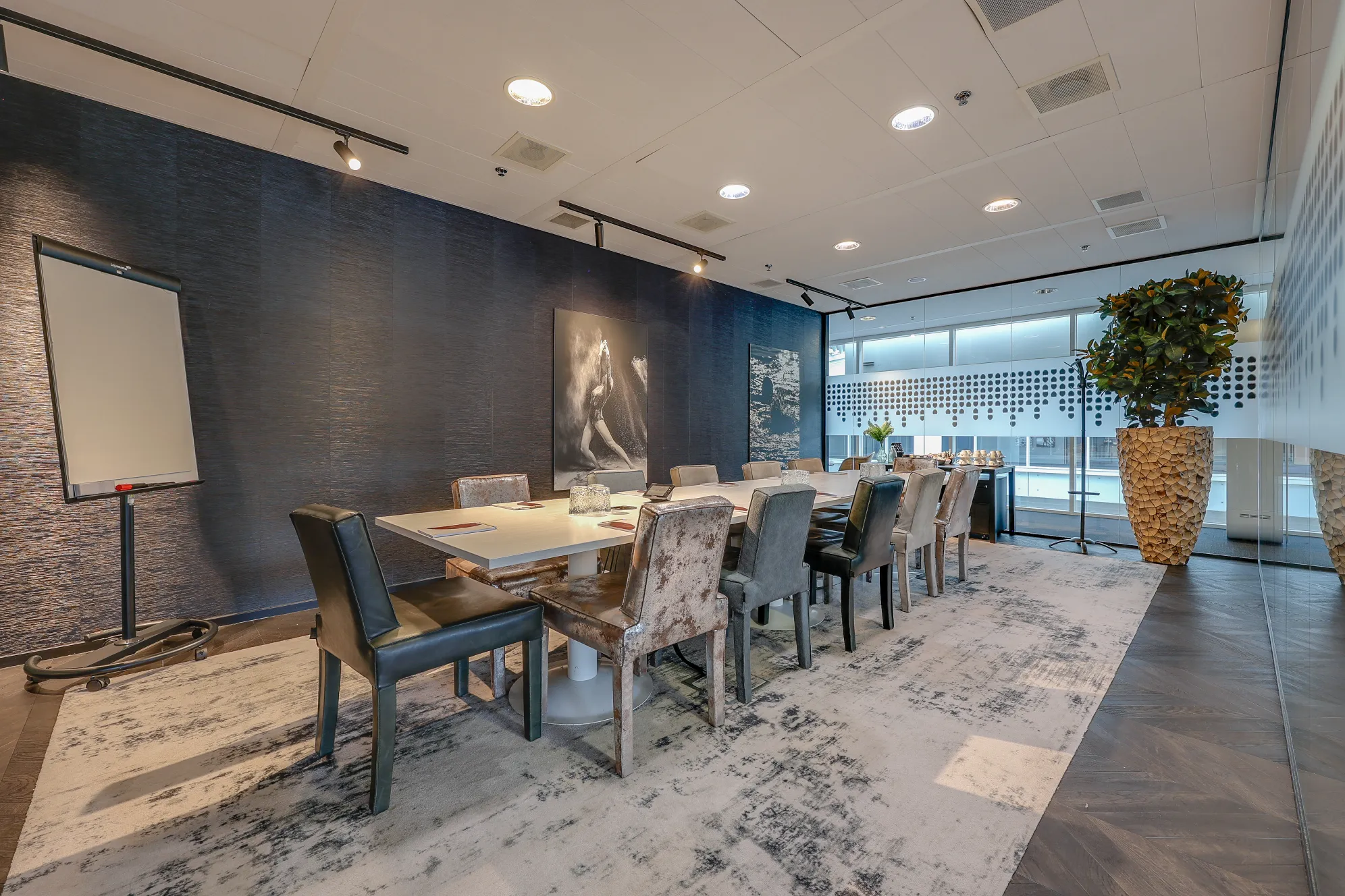 Meeting room at Tribes Amsterdam South Axis ITO
